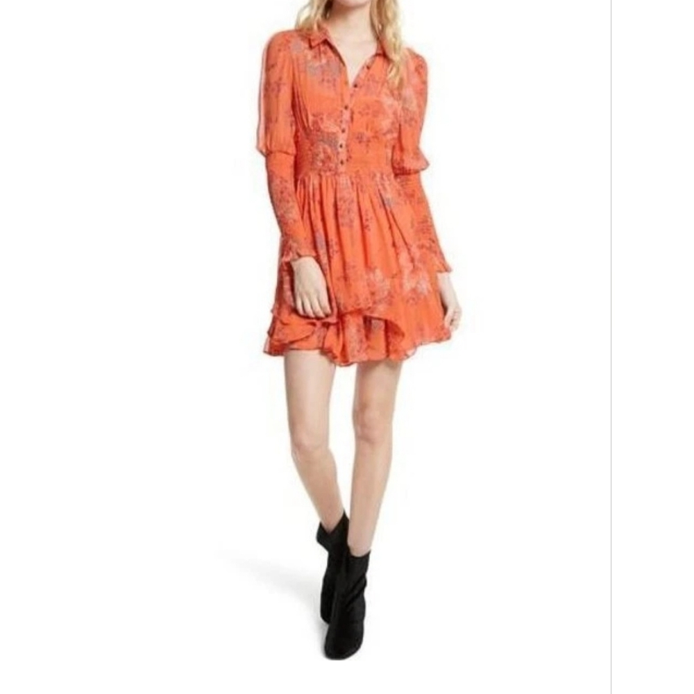 Dress size M new without tag✨️ Free People ✨️NWOT